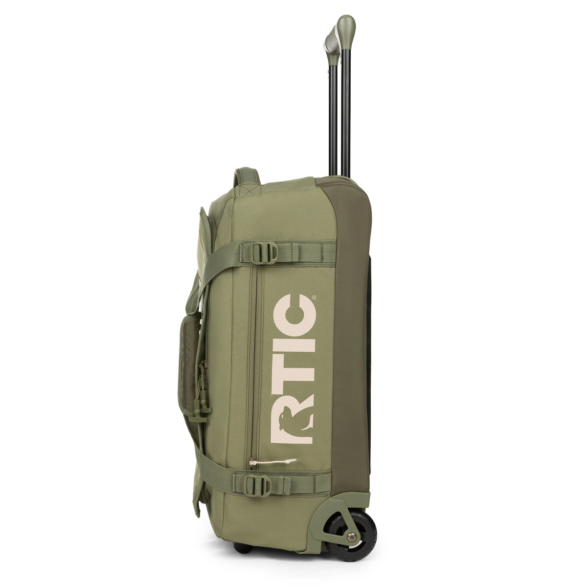 Road Trip Rolling Duffle Bag