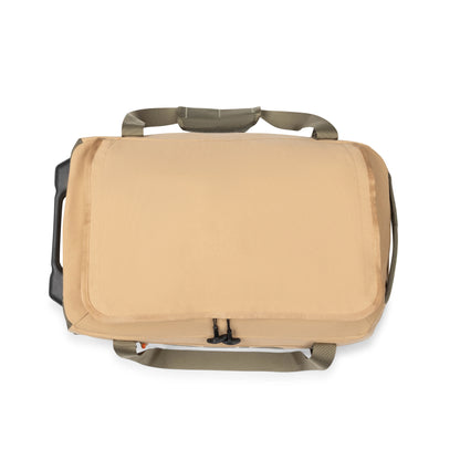 Road Trip Rolling Duffle Bag