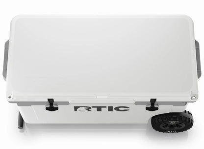 72 QT Ultra-Light Wheeled Cooler