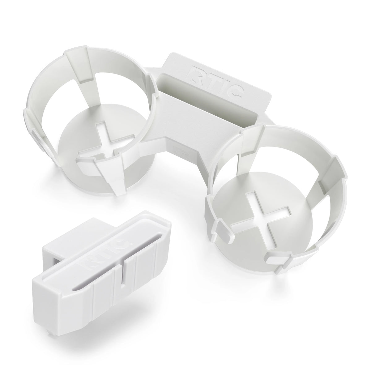 Ultra-Light Cooler Cup Holder & Accessory Adapter