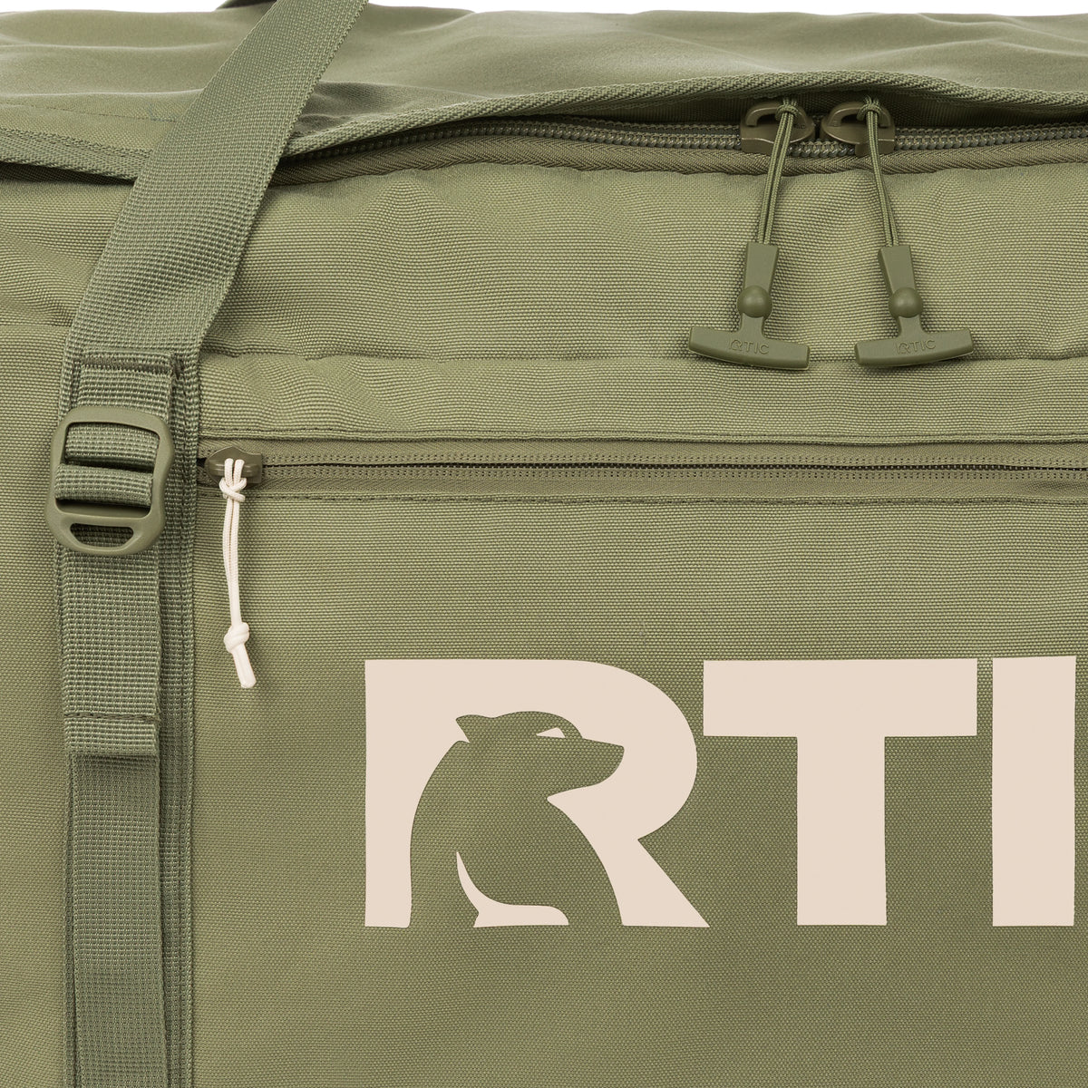 Road Trip Rolling Duffle Bag