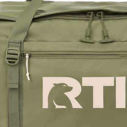 Road Trip Rolling Duffle Bag