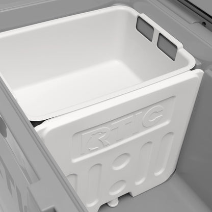 Ultra-Light Cooler Freezable Divider