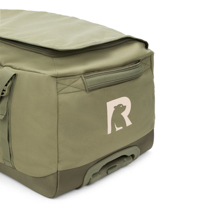 Road Trip Rolling Duffle Bag