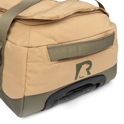 Road Trip Rolling Duffle Bag