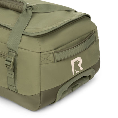 Road Trip Rolling Duffle Bag