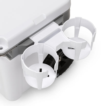 Ultra-Light Cooler Cup Holder & Accessory Adapter