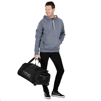 Road Trip Rolling Duffle Bag
