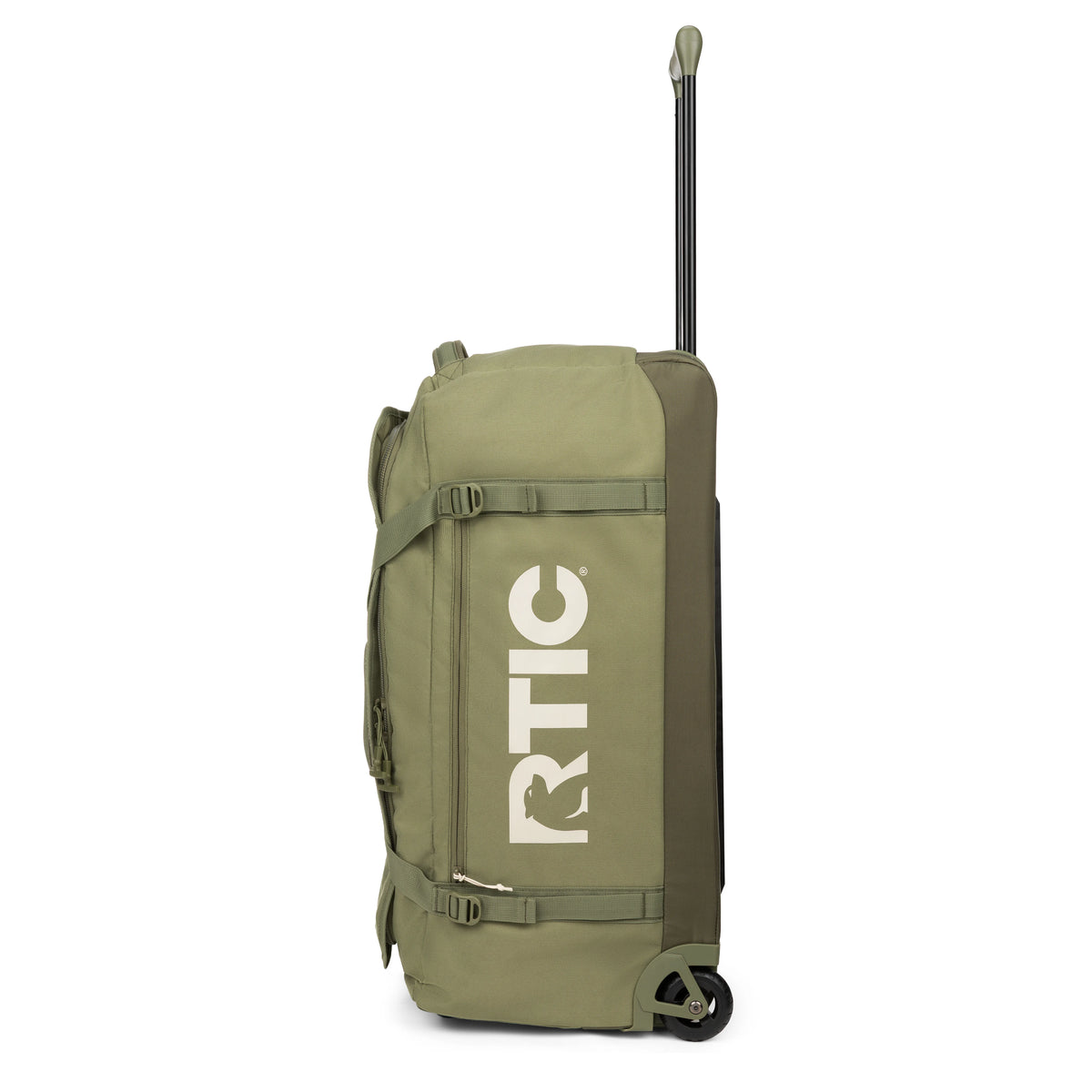 Road Trip Rolling Duffle Bag