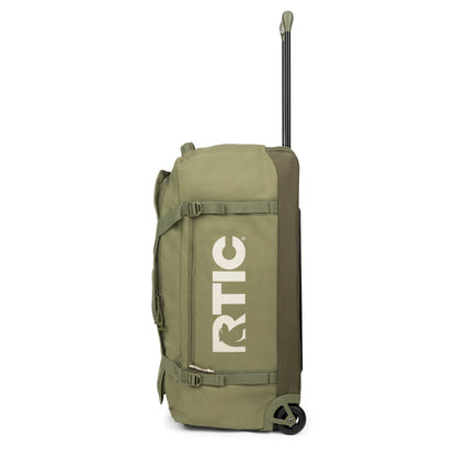 Road Trip Rolling Duffle Bag