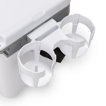 Ultra-Light Cooler Cup Holder & Accessory Adapter