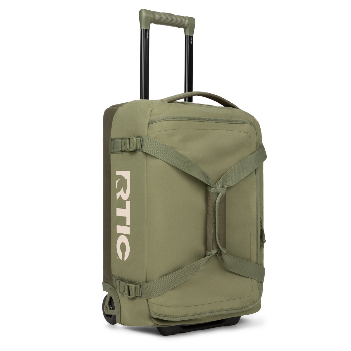 Road Trip Rolling Duffle Bag