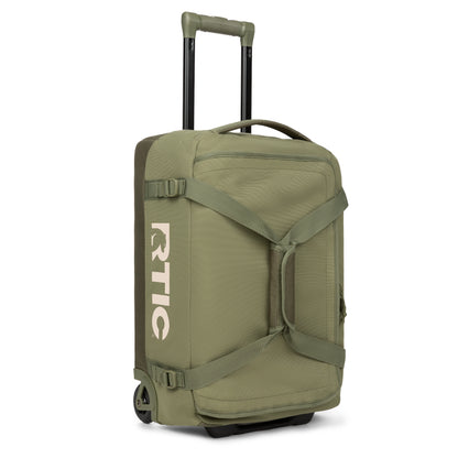 Road Trip Rolling Duffle Bag