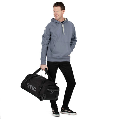 Road Trip Rolling Duffle Bag