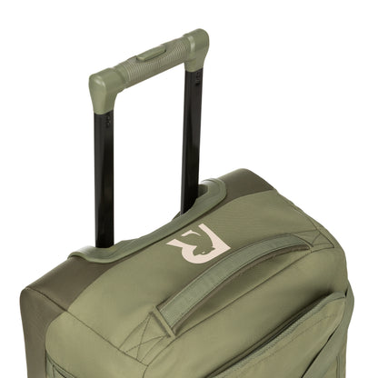 Road Trip Rolling Duffle Bag