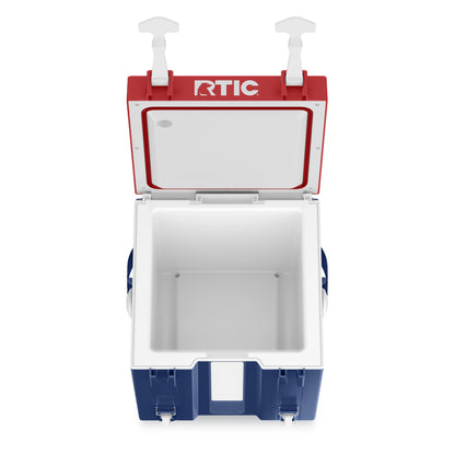 Halftime Water Cooler