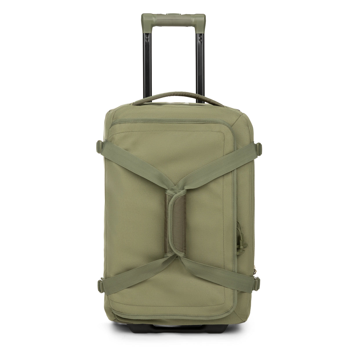 Road Trip Rolling Duffle Bag
