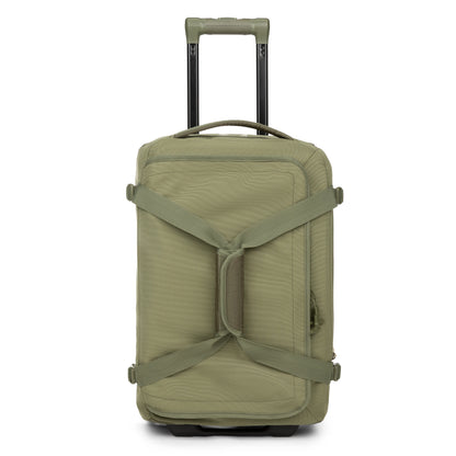 Road Trip Rolling Duffle Bag