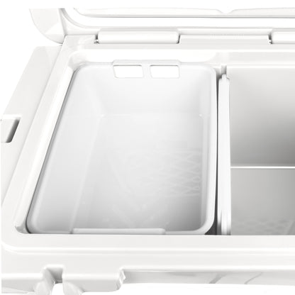 Ultra-Tough Cooler Freezable Divider