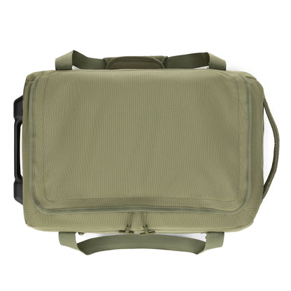 Road Trip Rolling Duffle Bag