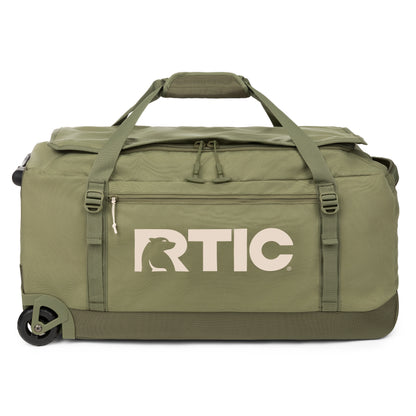 Road Trip Rolling Duffle Bag